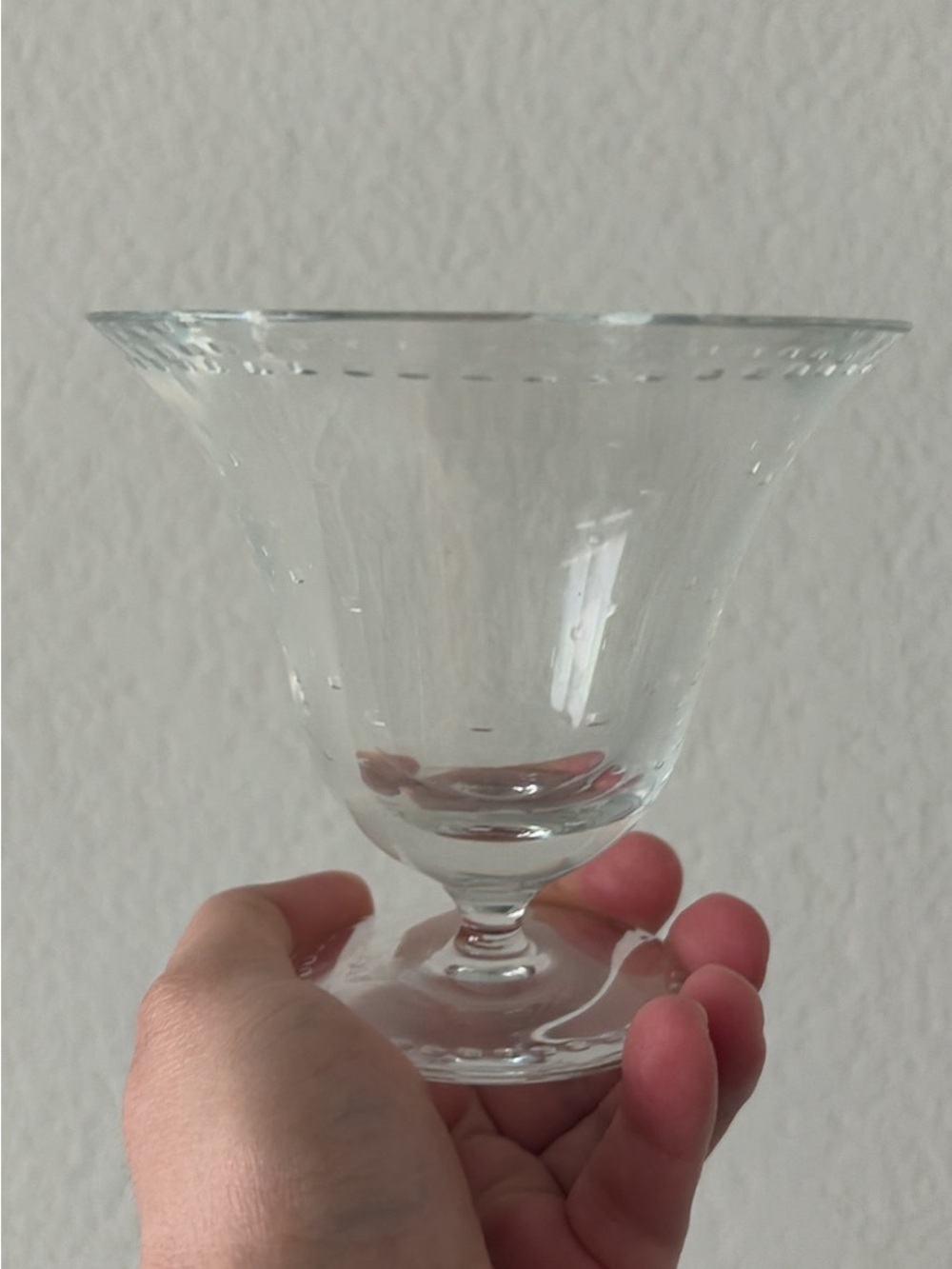 Waterford x Marc Jacobs Footed vase